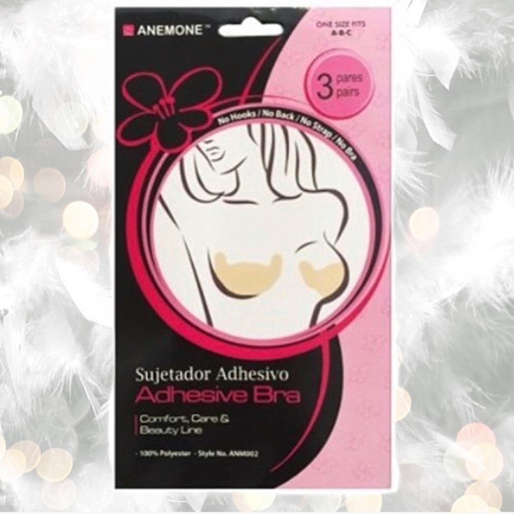 ‼️ 3Pack BareLift Adhesive Breast Lift StickyCover